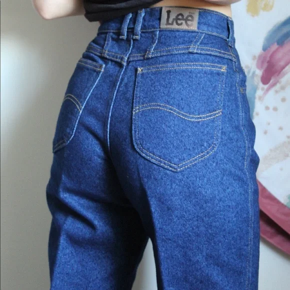 Lee | Jeans | Vintage 7s Deadstock Lee Jeans | Poshmark